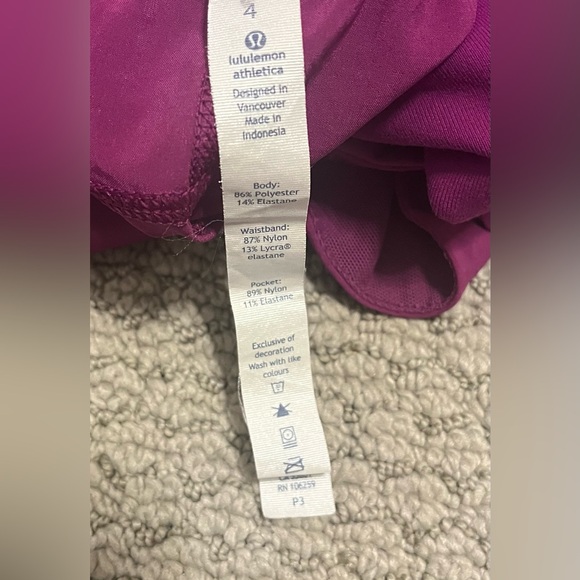 Lululemon Tranquil Crop pant - Picture 8 of 9